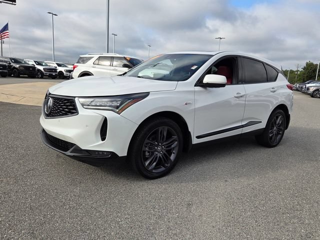 Used 2022 Acura RDX w/ Advance Package FWD image 3