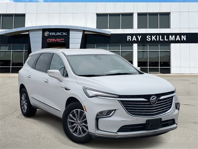 Used 2024 Buick Enclave Premium