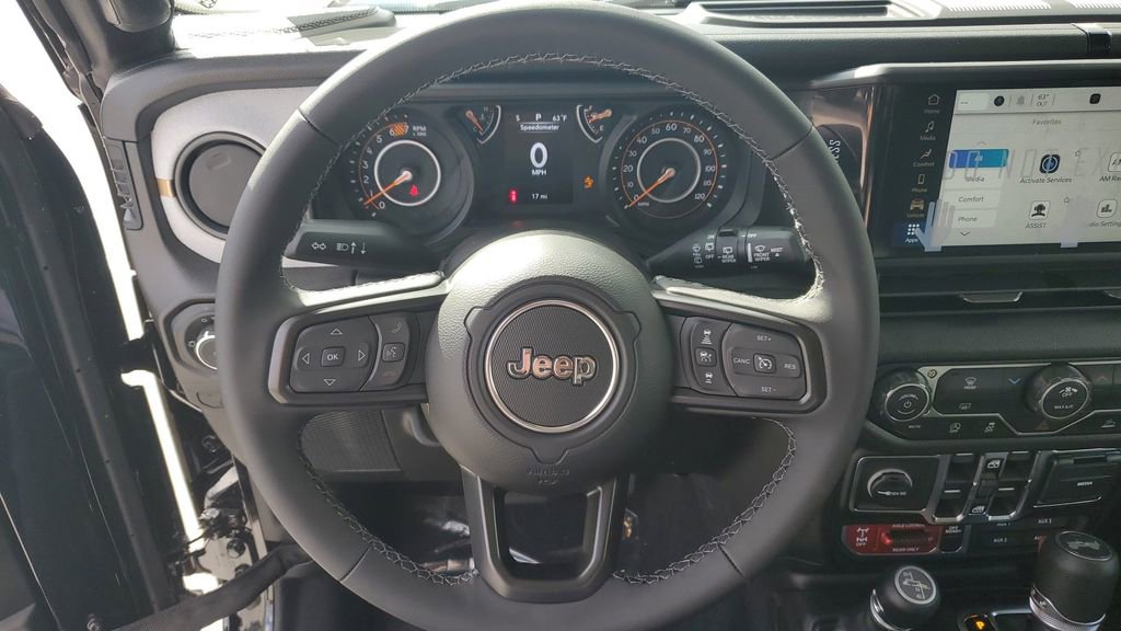 New 2026 Jeep Wrangler Willys image 27