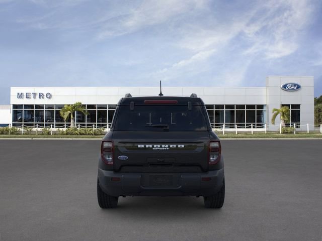 New 2026 Ford Bronco Sport Outer Banks w/ Outer Banks Tech Package+ AWD/4WD image 5