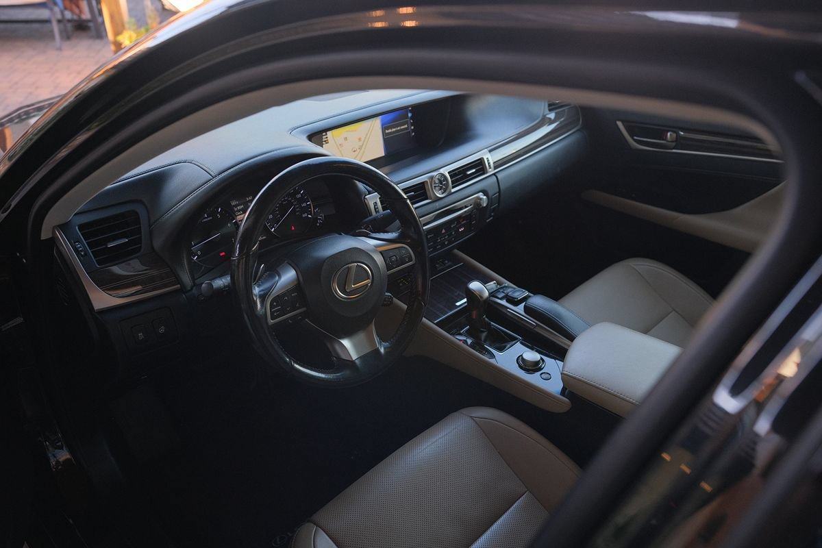 Used 2016 Lexus GS 350 RWD image 10