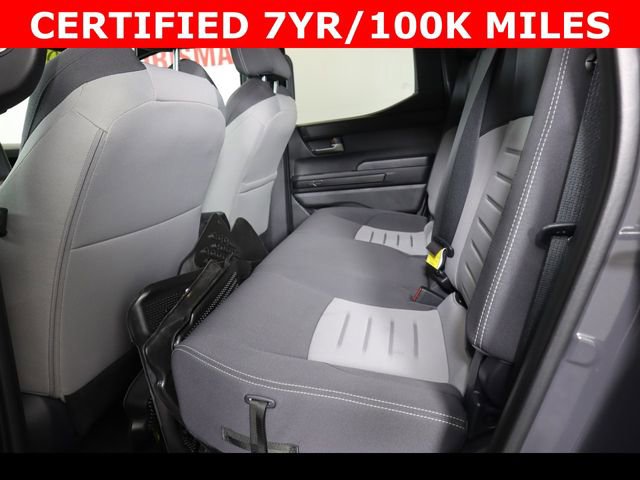 Used 2024 Toyota Tacoma TRD Sport w/ TRD Sport Upgrade Package image 15