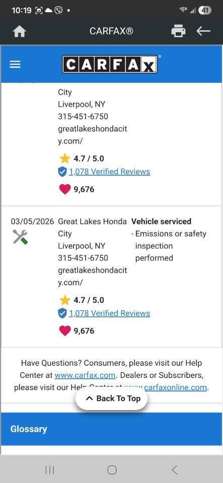 Used 2016 Honda Odyssey EX-L image 80