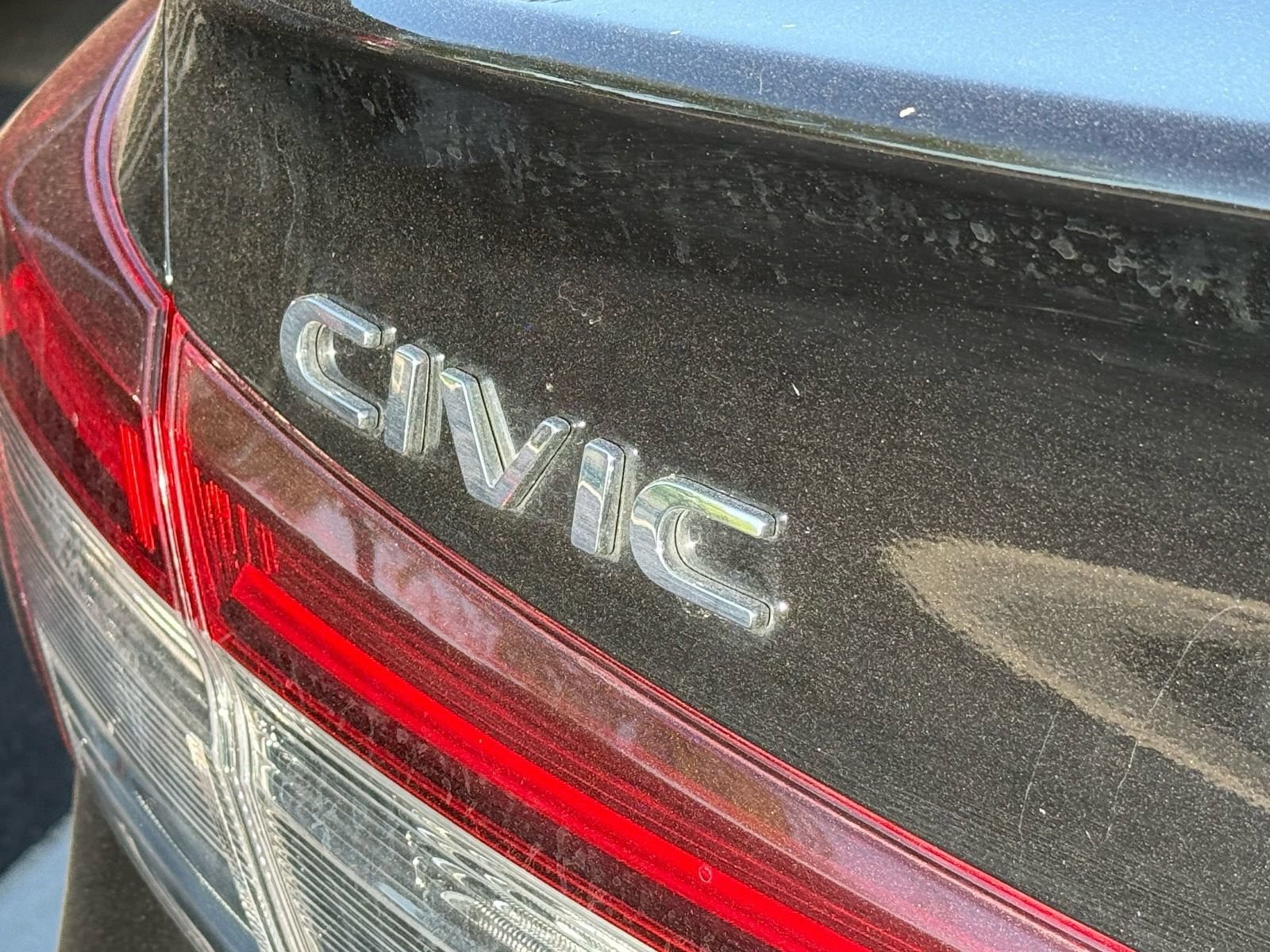 Used 2025 Honda Civic LX image 12