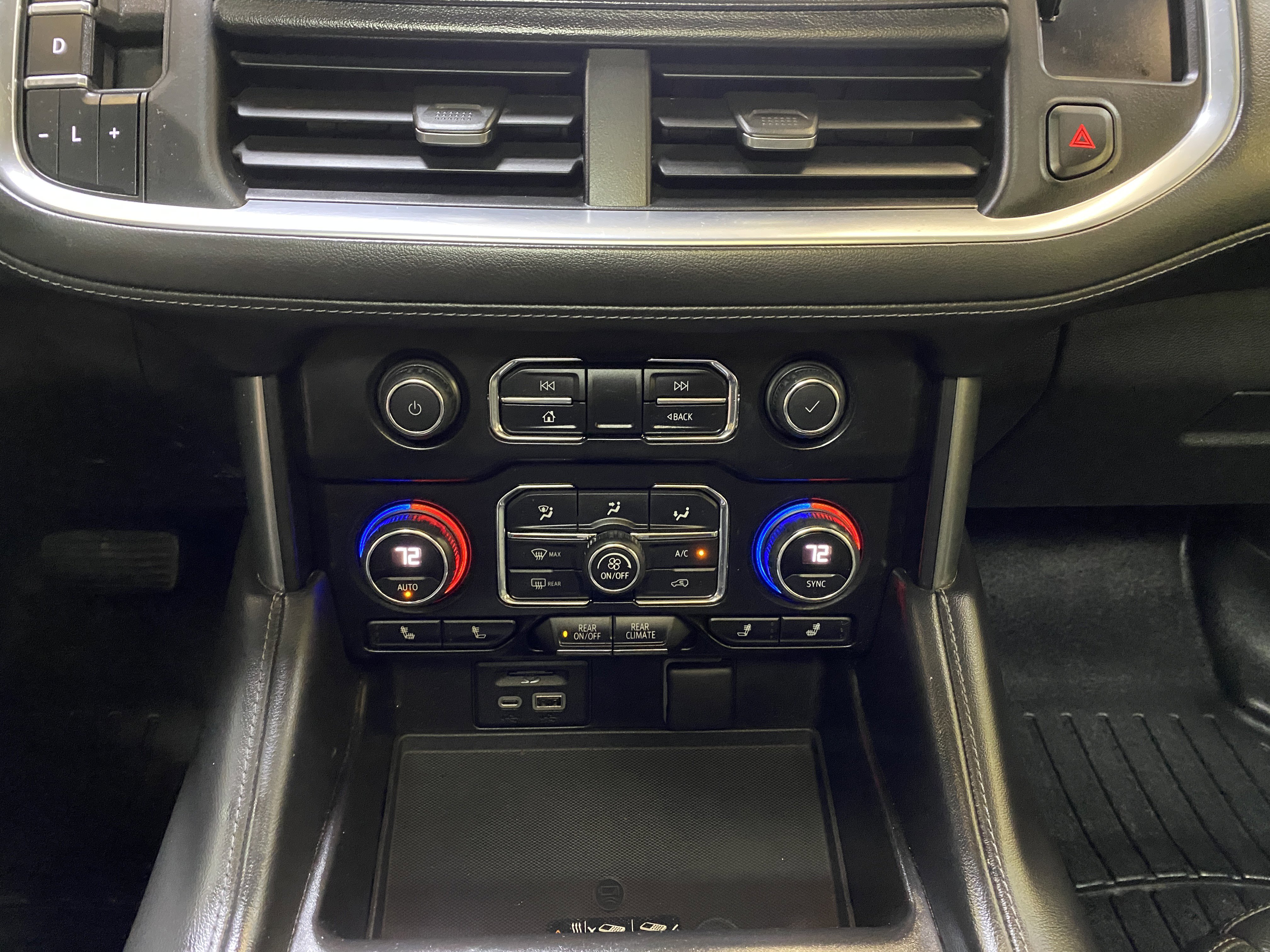 Used 2021 Chevrolet Tahoe Z71 w/ Luxury Package image 53