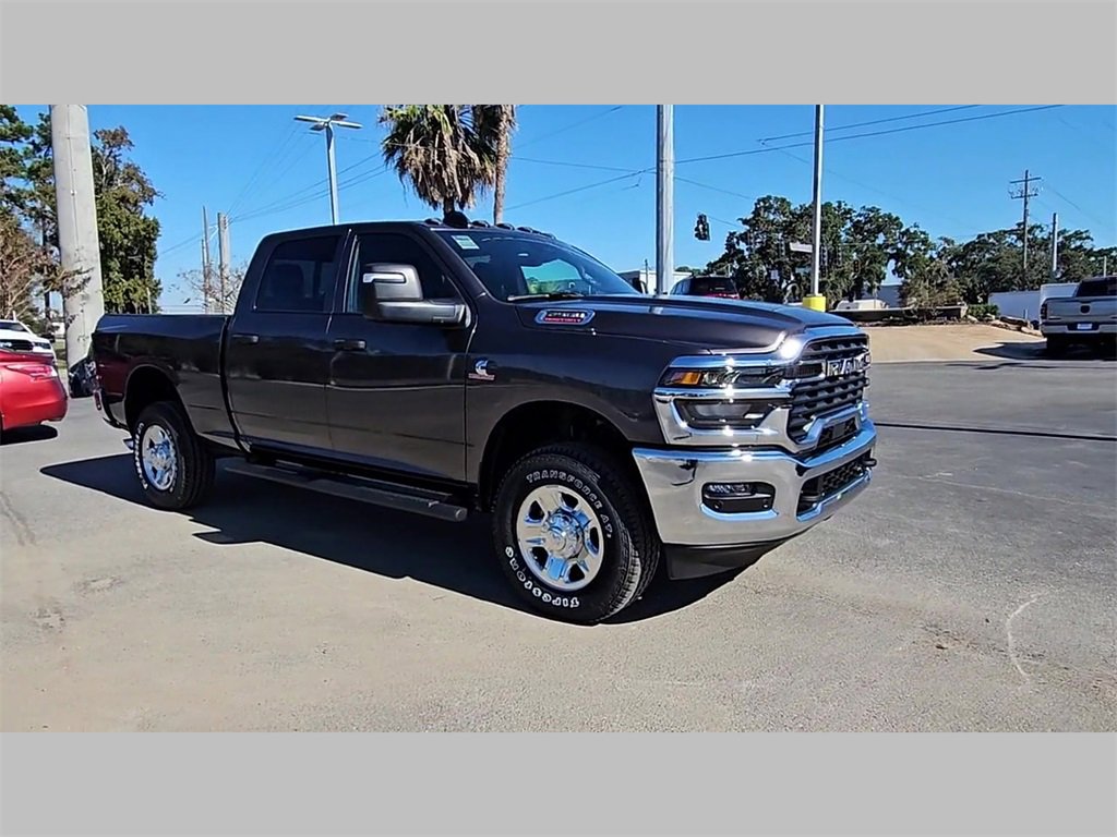 New 2026 RAM 2500 Tradesman image 36