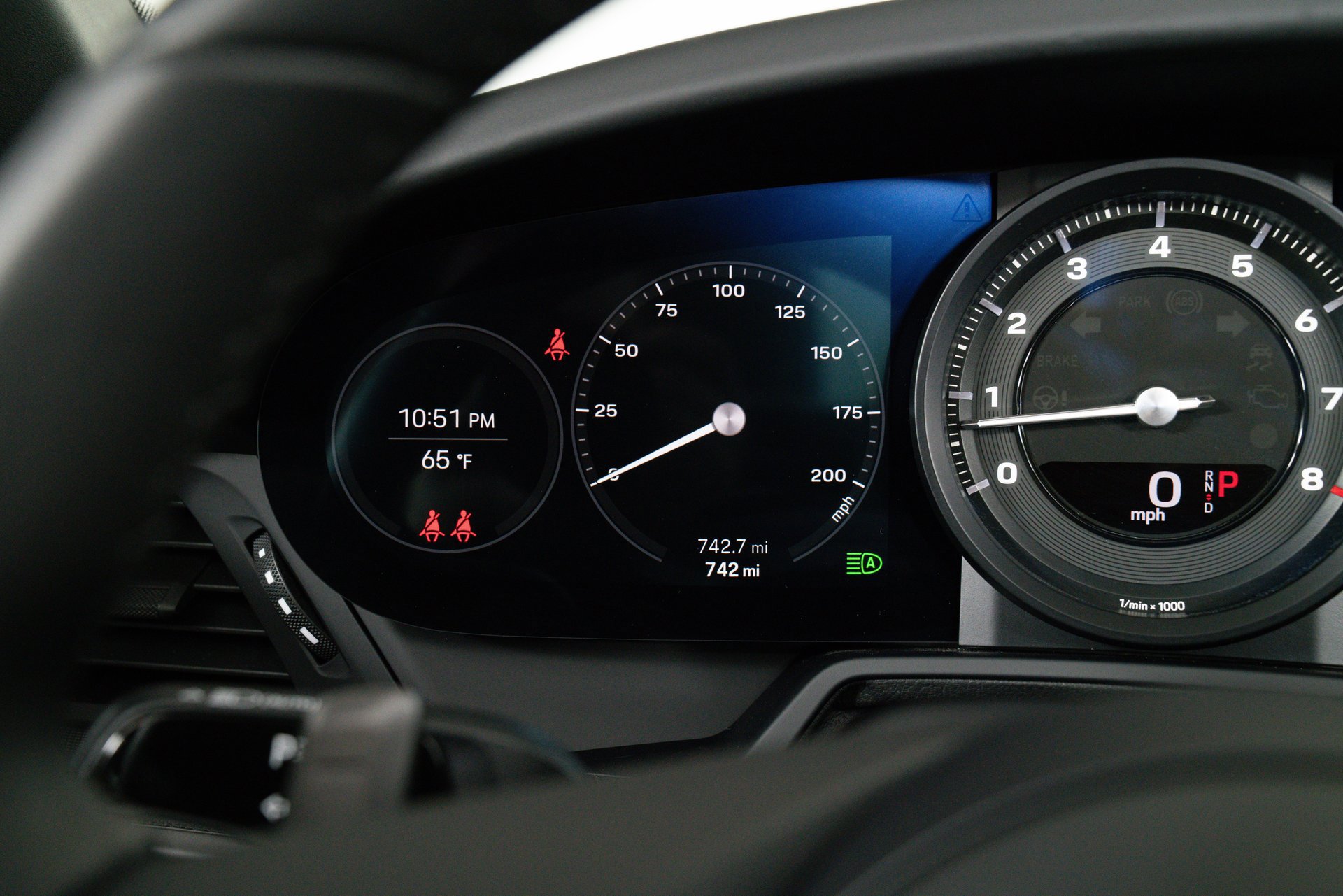 Used 2024 Porsche 911 Targa 4S w/ Premium Package image 27