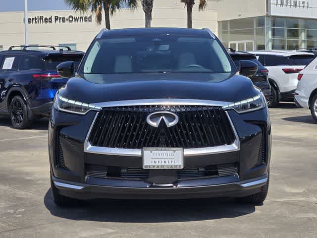 Used 2027 INFINITI QX60 Luxe w/ Cargo Package FWD image 6