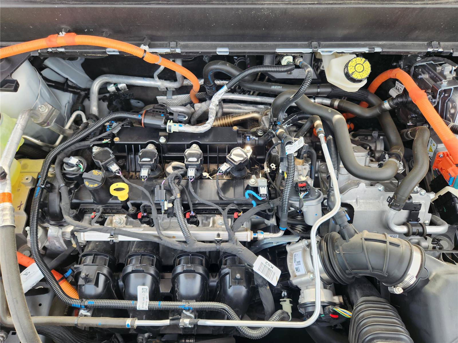 Certified 2025 Ford Maverick XL FWD image 31