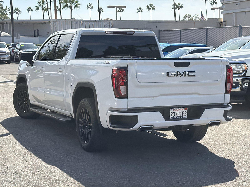 Used 2021 GMC Sierra 1500 Elevation w/ LPO, Elevation Black Package AWD/4WD image 7