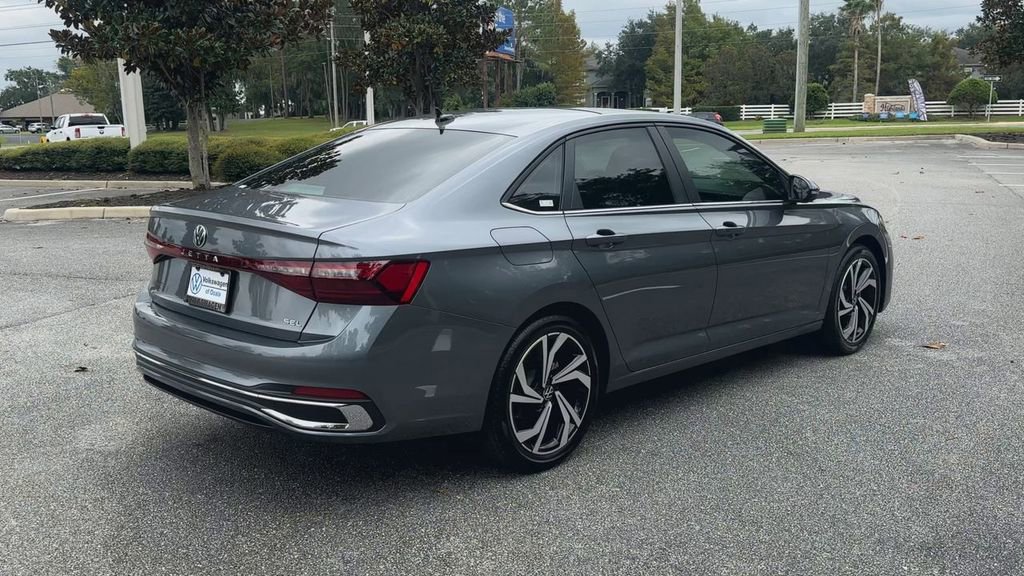 New 2026 Volkswagen Jetta SEL image 8