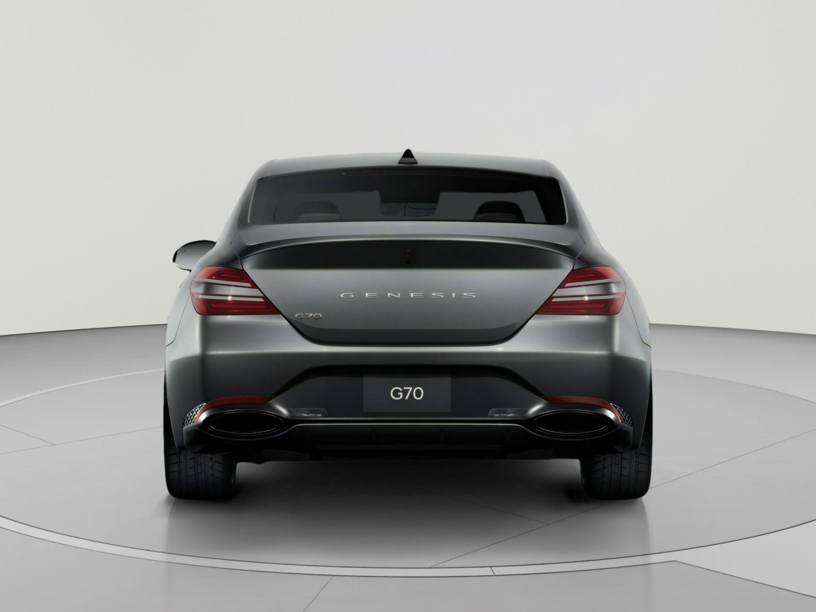 New 2026 Genesis G70 2.5T RWD image 7