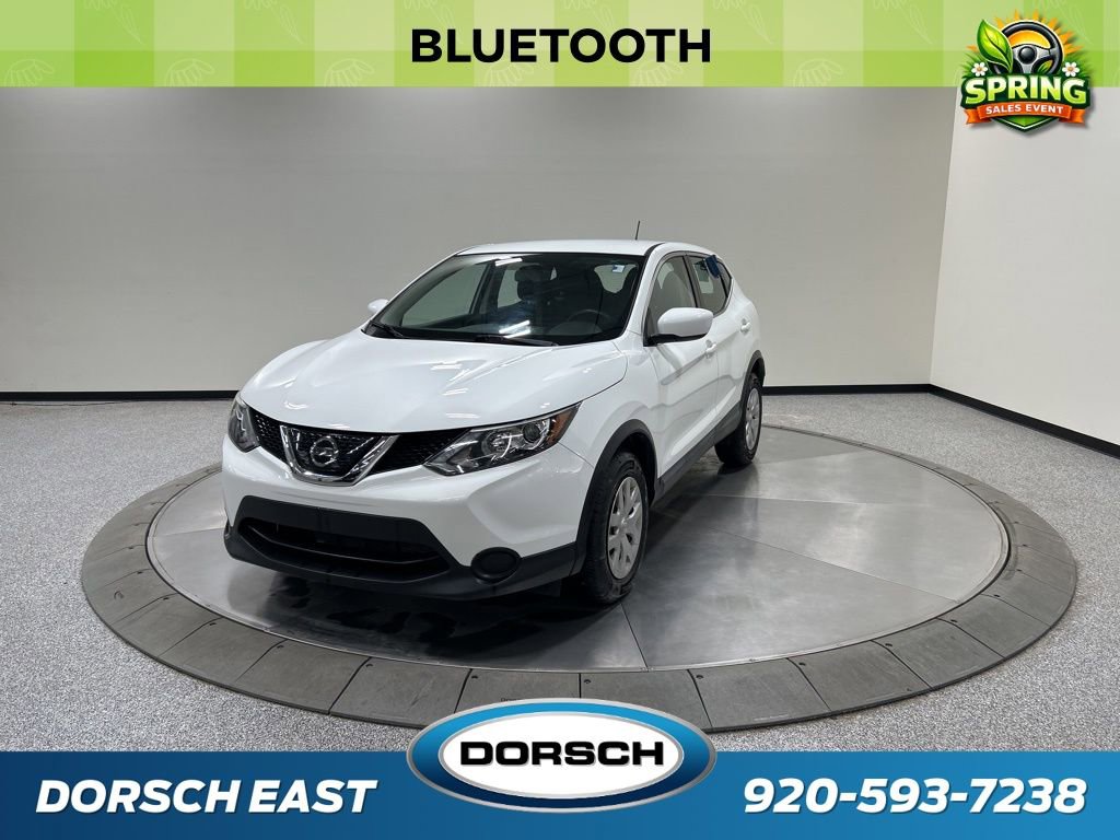 Used 2019 Nissan Rogue Sport S