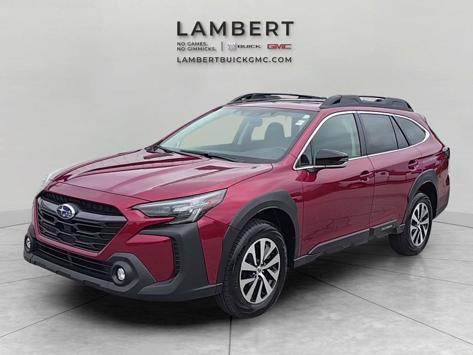Used 2024 Subaru Outback Premium AWD/4WD image 1