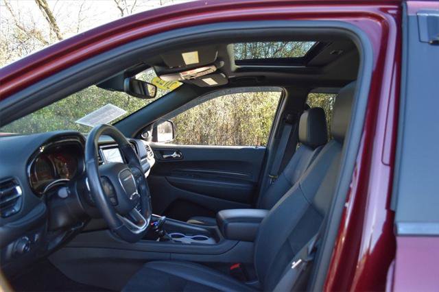 Certified 2022 Dodge Durango GT image 15