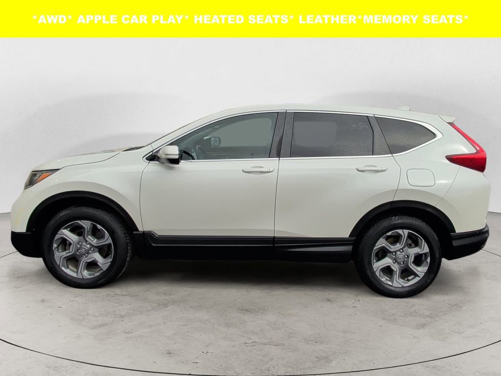 Used 2017 Honda CR-V EX-L image 2