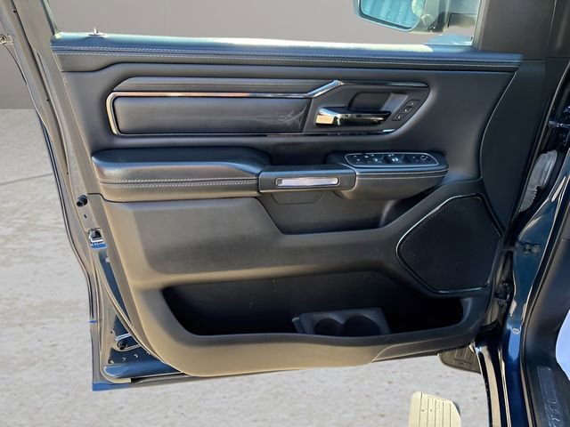 Used 2022 RAM 1500 Limited w/ Body-Colour Bumper Group image 20