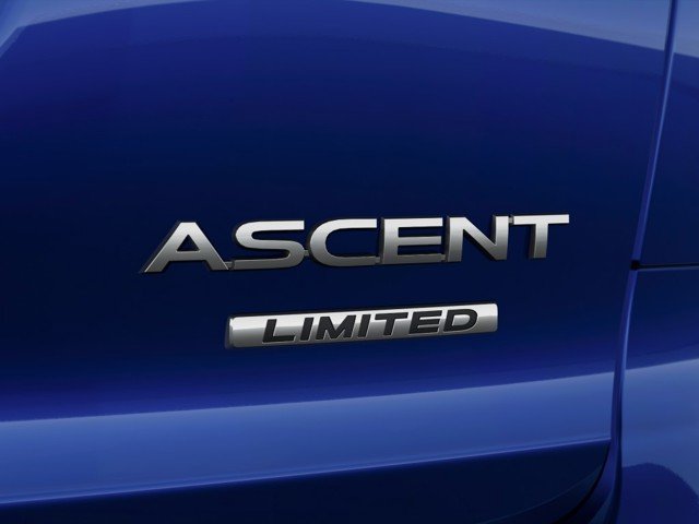 New 2026 Subaru Ascent Limited w/ Popular Package #2 AWD/4WD image 11