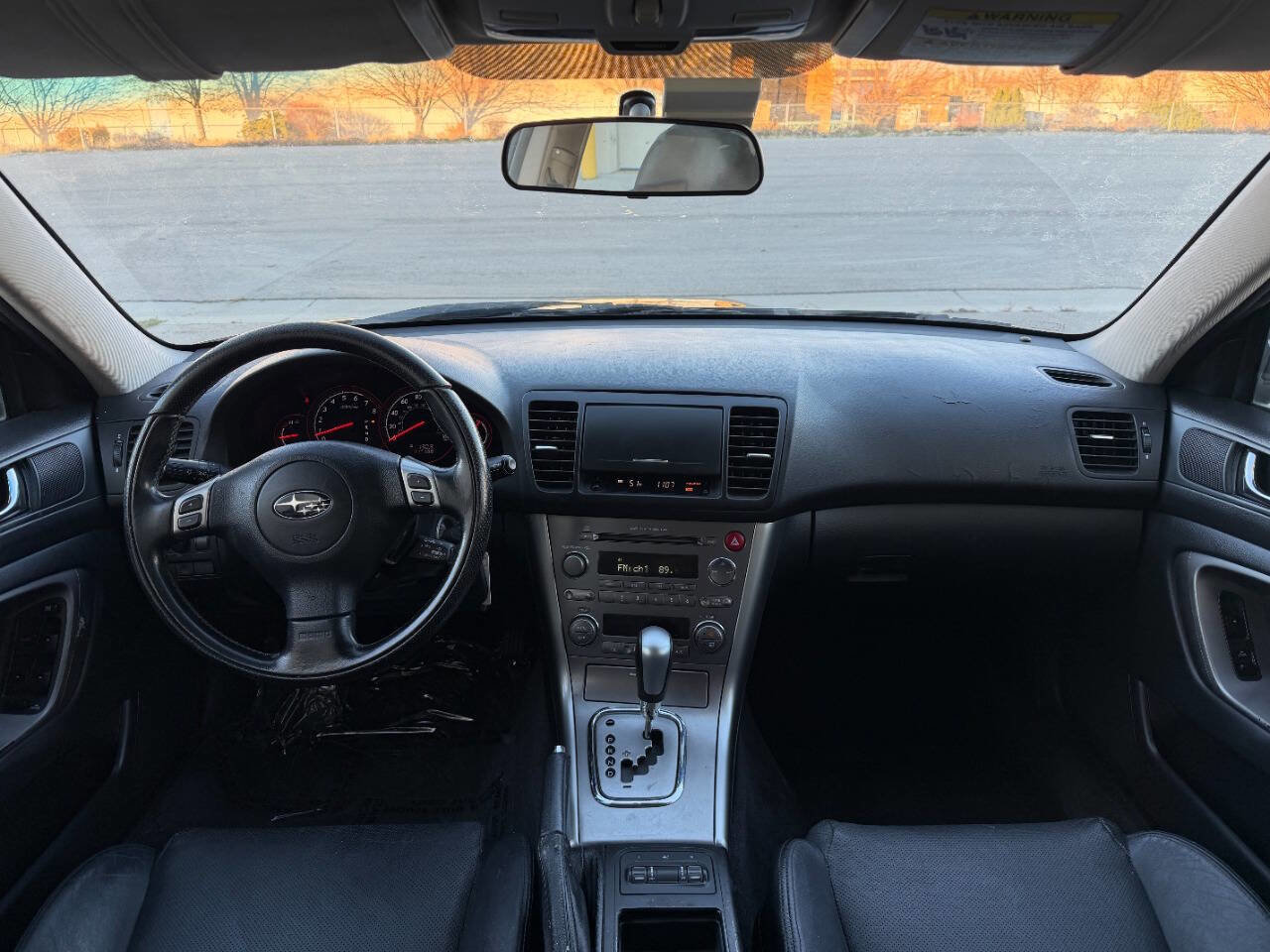 Used 2005 Subaru Outback 2.5XT Limited AWD/4WD image 21
