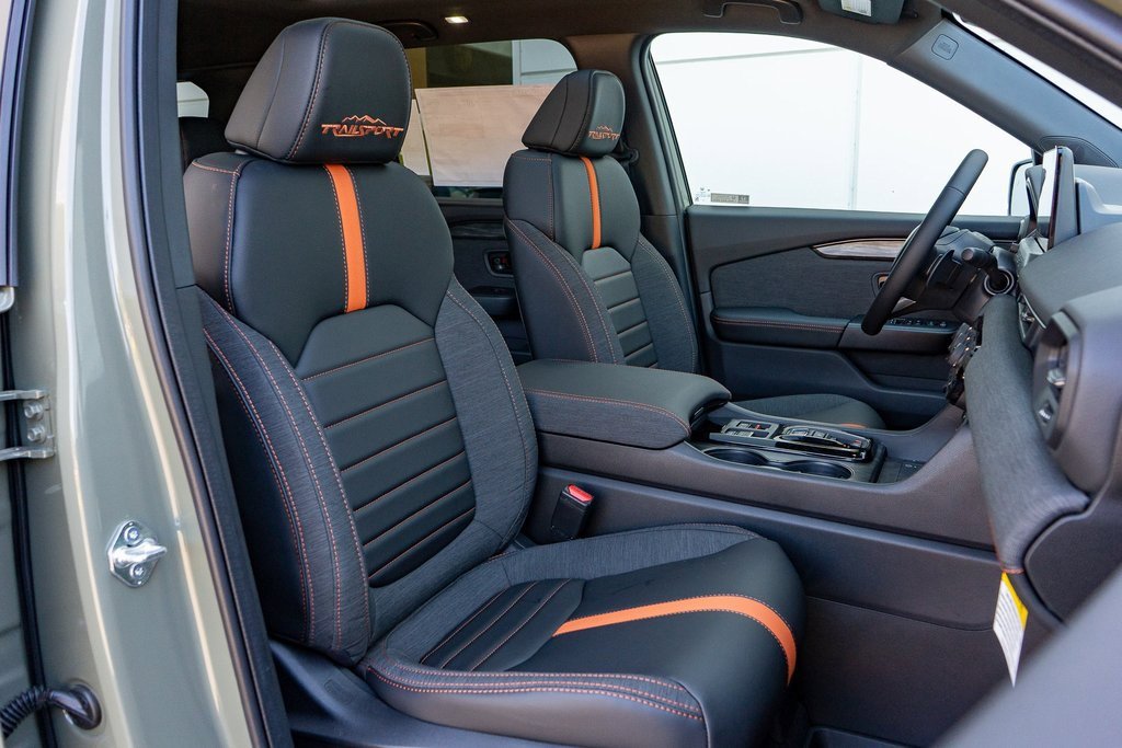 New 2026 Honda Passport TrailSport image 17