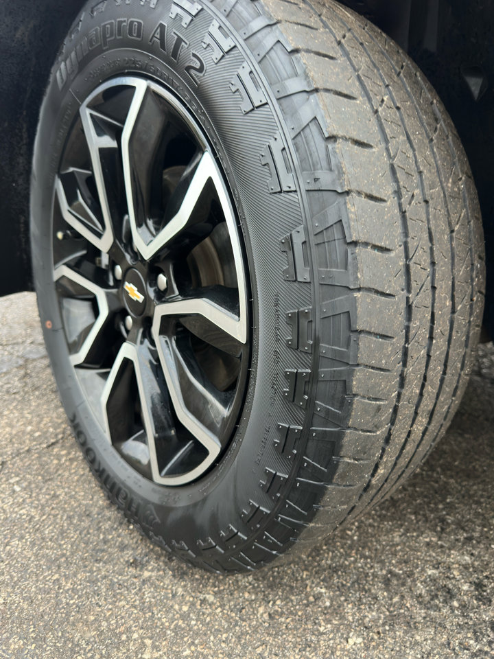 Used 2022 Chevrolet TrailBlazer ACTIV image 5