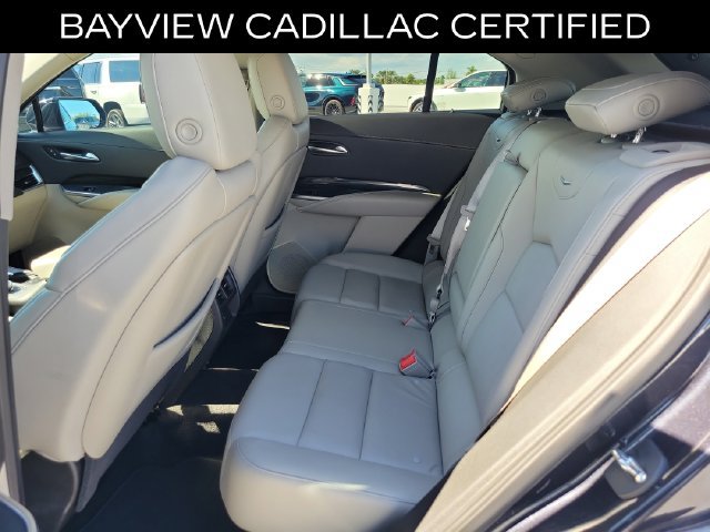 Certified 2023 Cadillac XT4 Premium Luxury FWD image 13