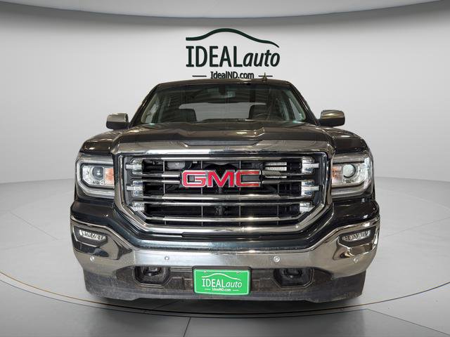 Used 2018 GMC Sierra 1500 SLT w/ SLT Premium Package AWD/4WD image 15
