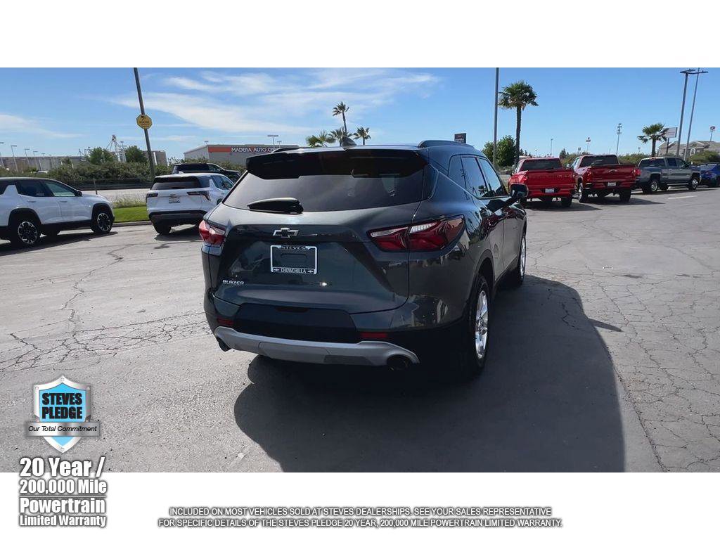 Used 2019 Chevrolet Blazer LT w/ Sound & Technology Package image 10