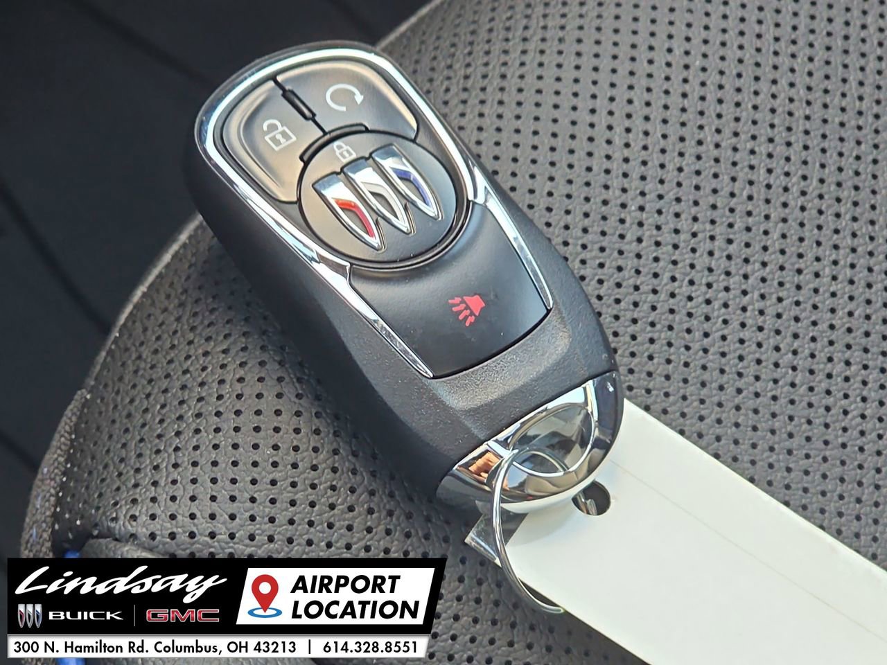 New 2026 Buick Encore GX Sport Touring w/ Comfort Package image 34