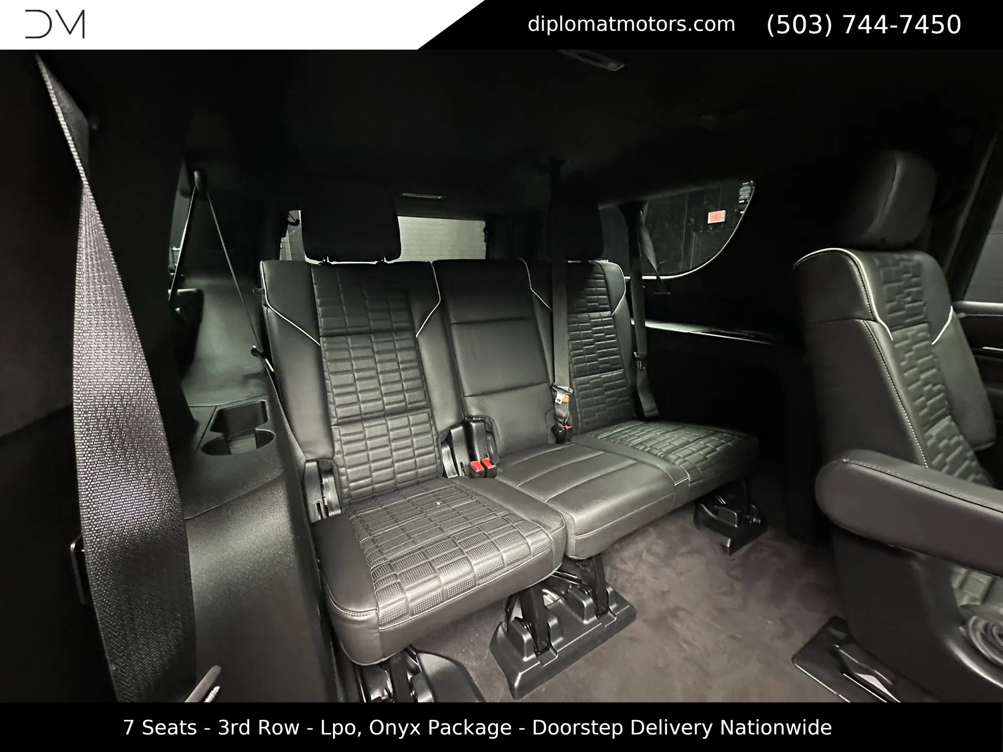 Used 2023 Cadillac Escalade ESV Sport Platinum w/ LPO, ONYX Package AWD/4WD image 23