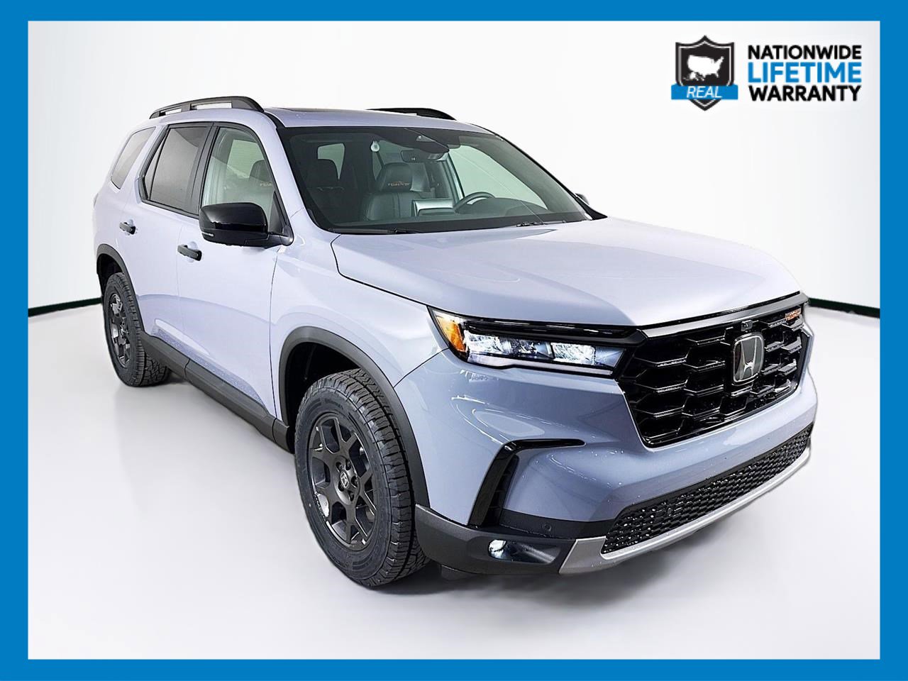 New 2025 Honda Pilot TrailSport