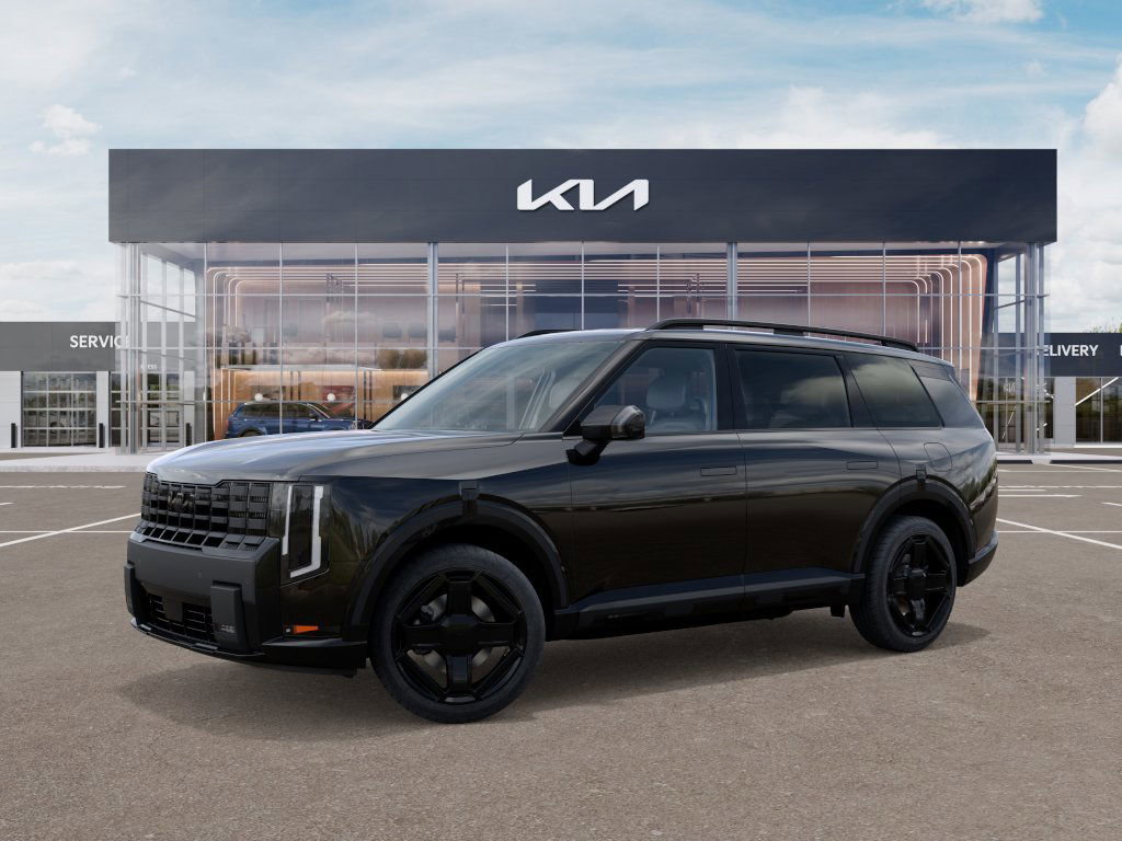 New 2027 Kia Telluride EX X-Line w/ Towing Package AWD/4WD image 3