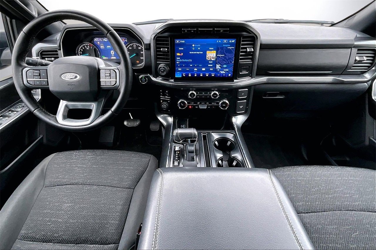 Used 2023 Ford F150 XLT w/ Equipment Group 302A High image 15