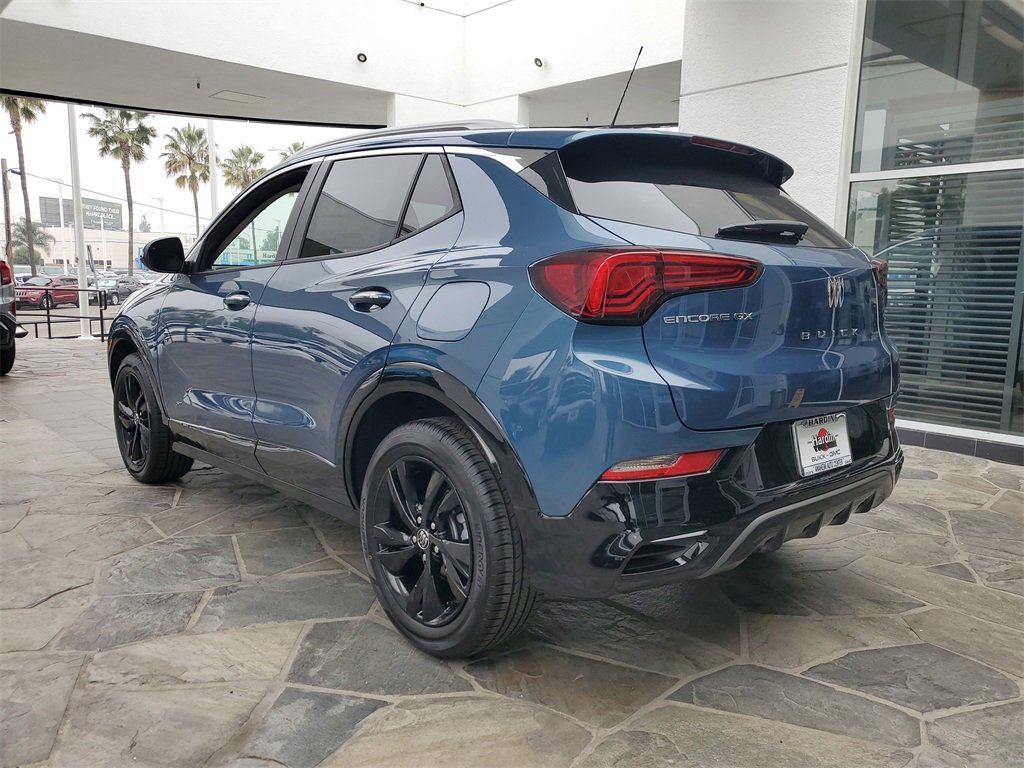 New 2026 Buick Encore GX Sport Touring image 3