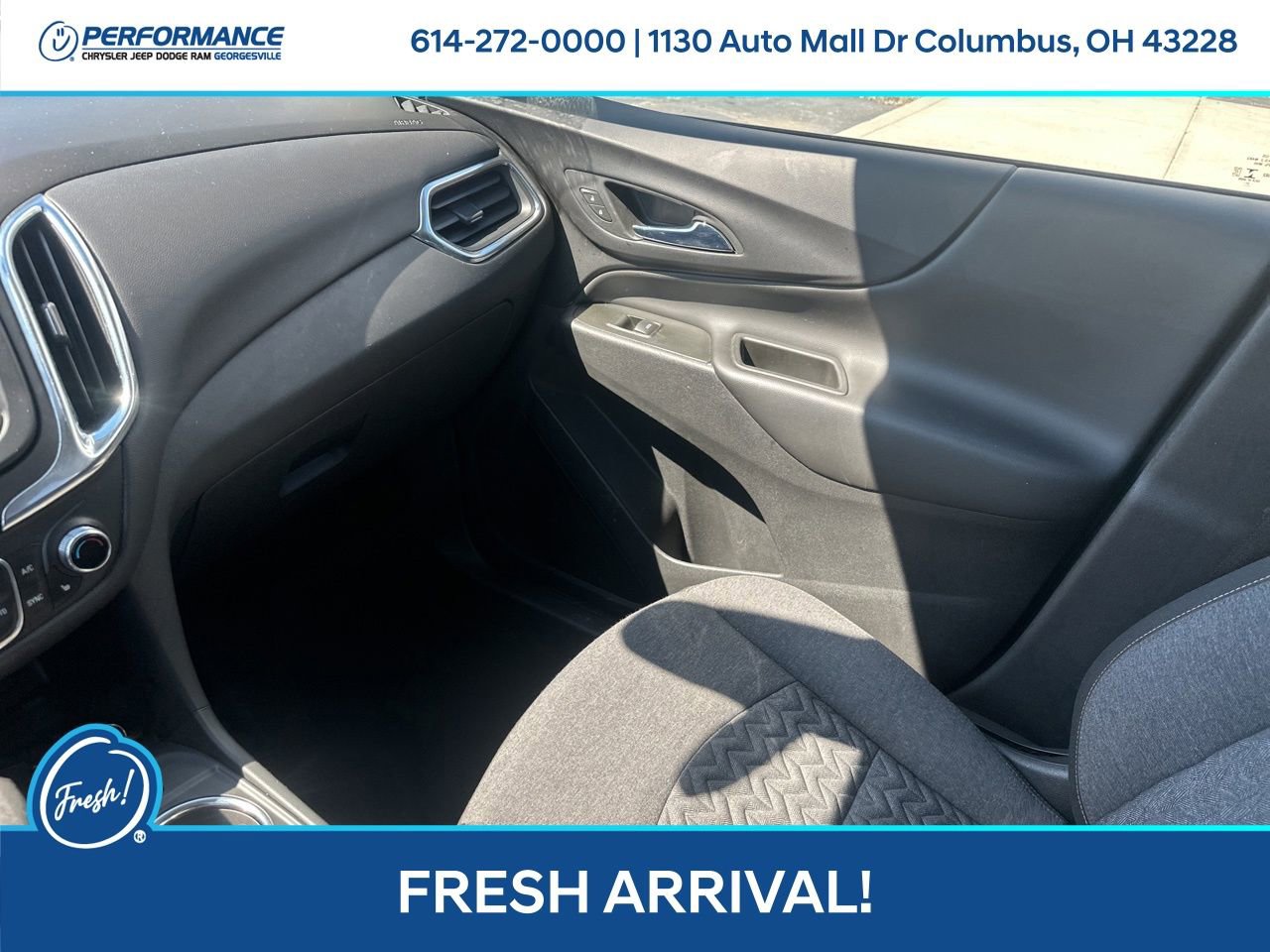 Used 2022 Chevrolet Equinox LT image 23