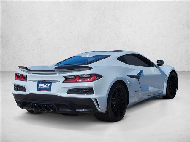 Used 2025 Chevrolet Corvette Z06 image 5