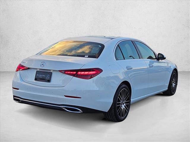 New 2026 Mercedes-Benz C 300 Sedan image 2