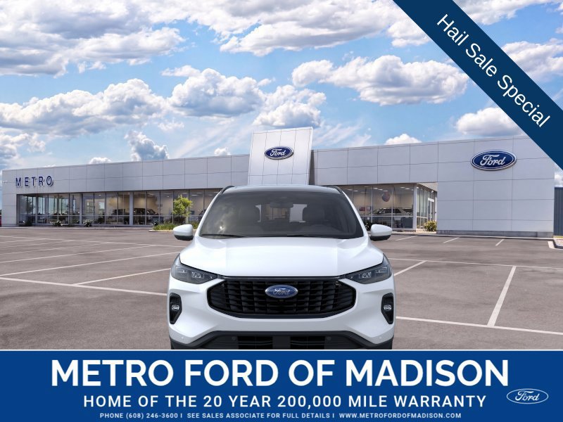 New 2025 Ford Escape SE w/ PHEV Premium Package FWD image 7