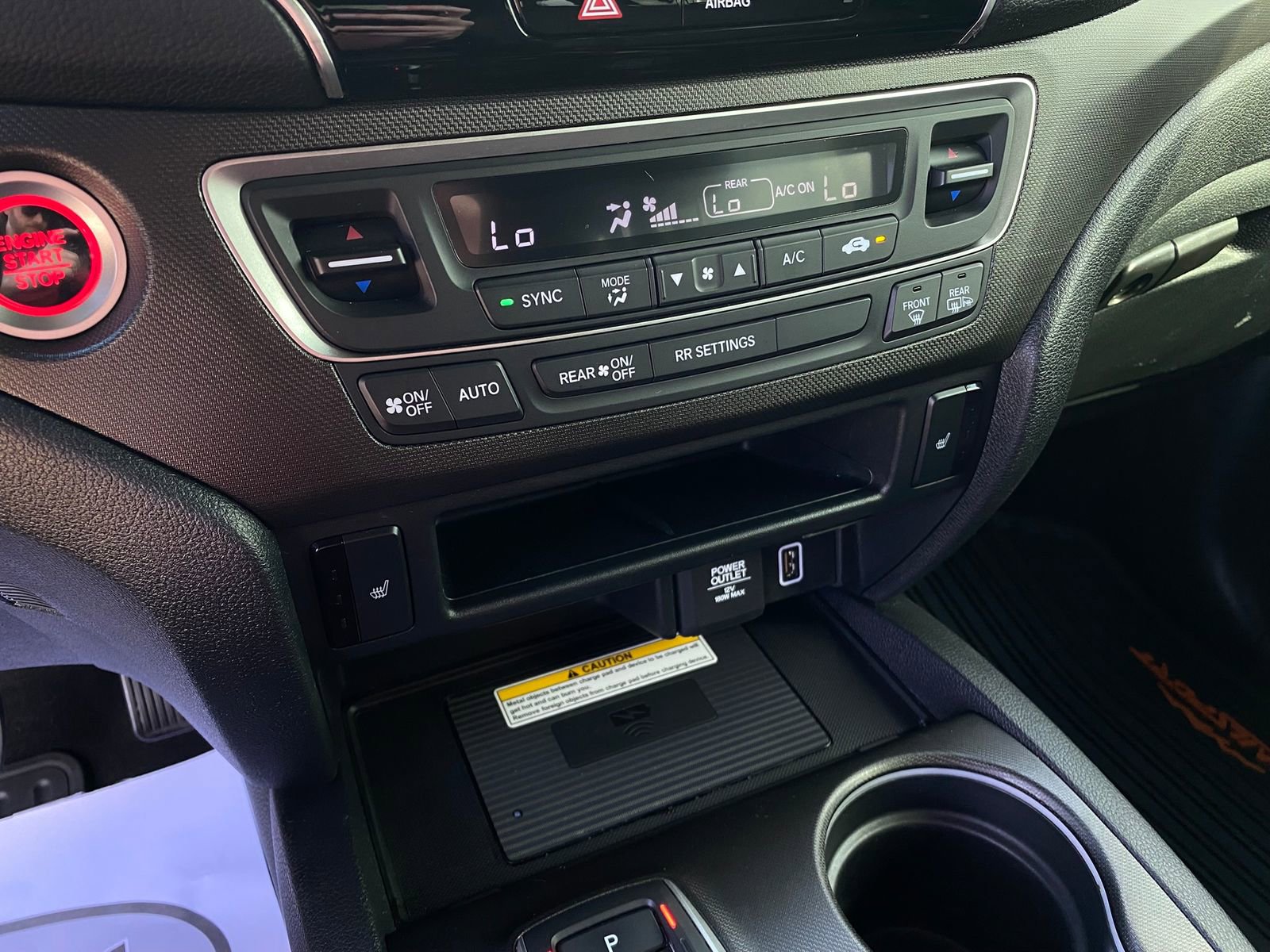 Used 2022 Honda Passport TrailSport image 17