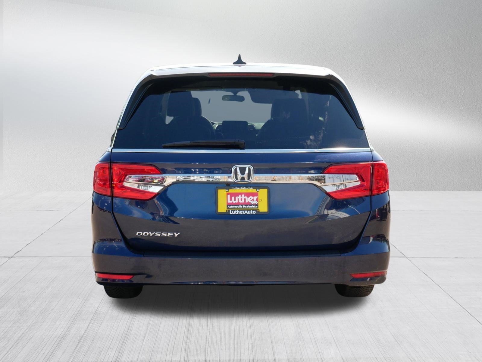 Certified 2018 Honda Odyssey EX image 6