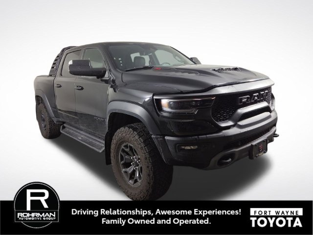 Used 2022 RAM 1500 TRX w/ TRX Level 2 Equipment Group AWD/4WD image 4
