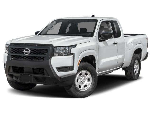 New 2026 Nissan Frontier S image 1