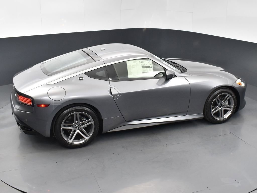 New 2025 Nissan Z Sport w/ Floor Mat Package image 45