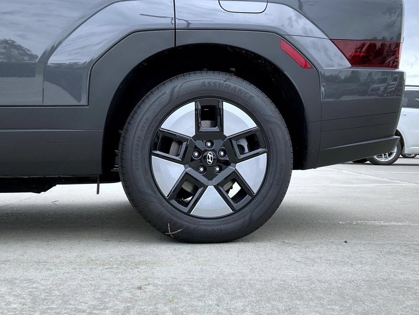 New 2026 Hyundai Santa Fe SE AWD/4WD image 25