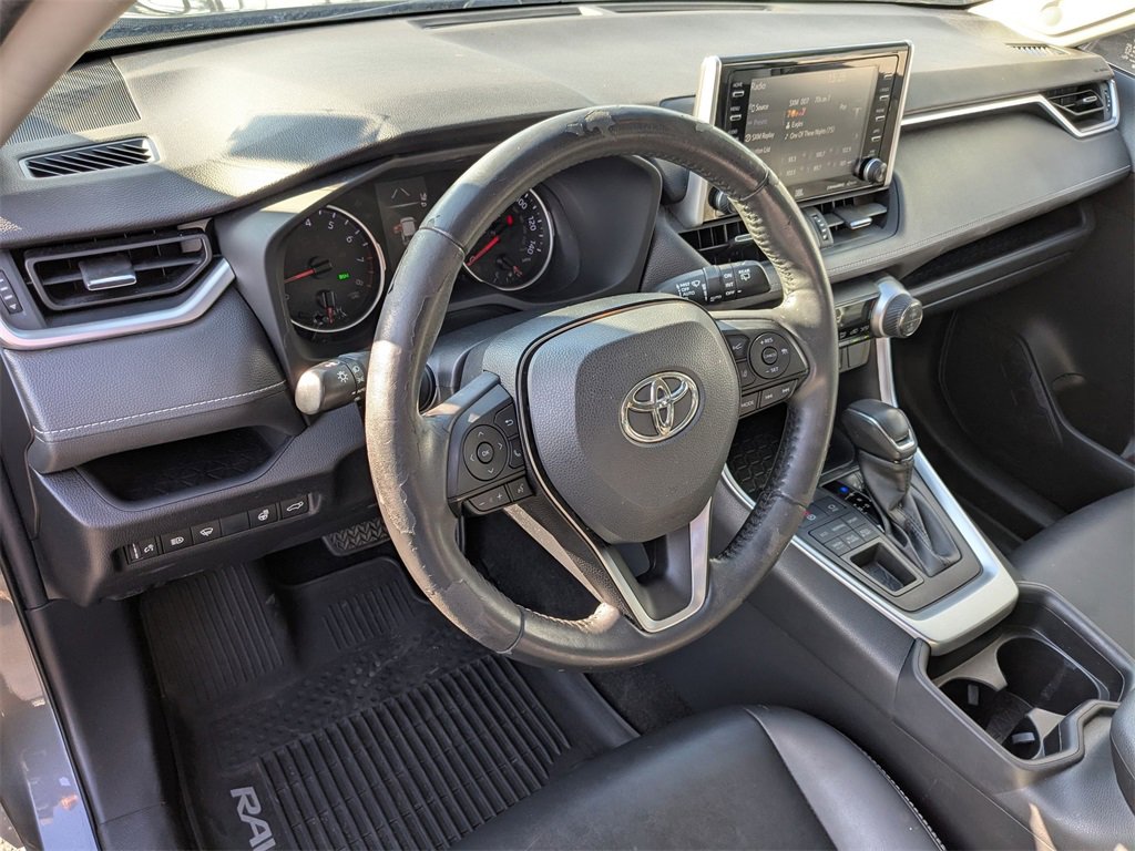 Used 2019 Toyota RAV4 XLE Premium w/ Cold Weather Package image 10