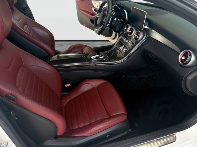 Used 2018 Mercedes-Benz C 300 Coupe image 34