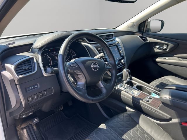 Used 2023 Nissan Murano Platinum AWD/4WD image 38