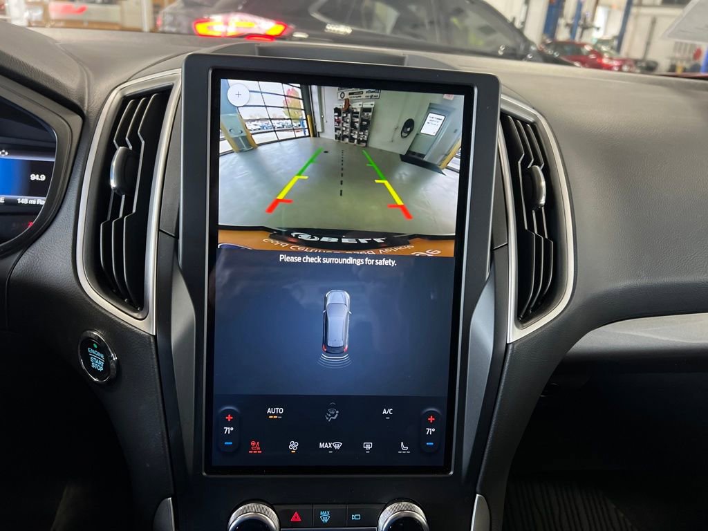 Certified 2024 Ford Edge SEL w/ Convenience Package image 23