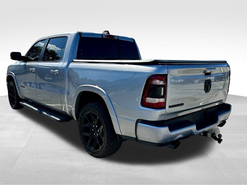 Used 2021 RAM 1500 Laramie image 20