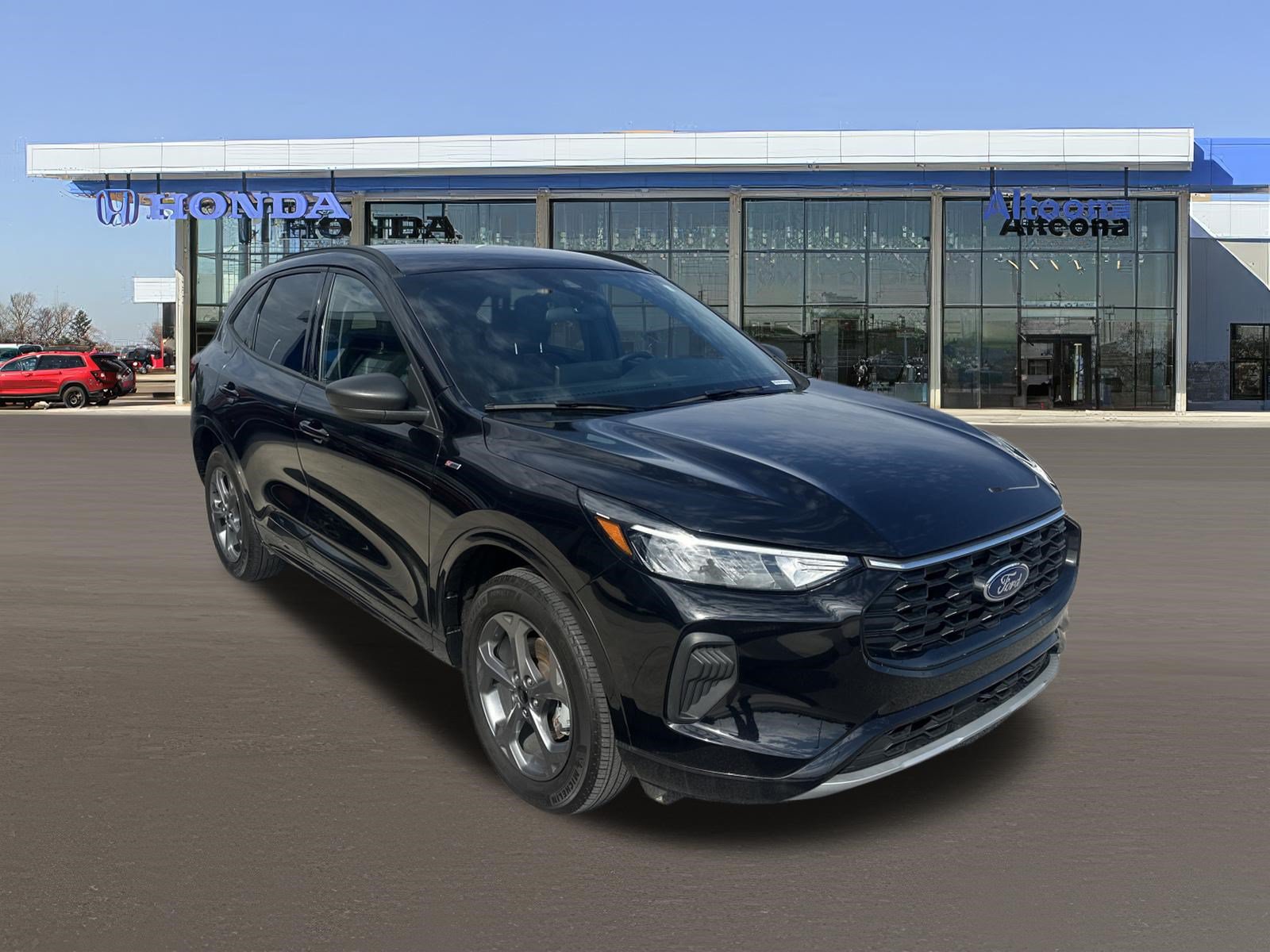 Used 2024 Ford Escape ST-Line w/ Tech Pack #1 AWD/4WD image 6